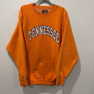Steve and Barry's Tennessee UT Vols Orange‎ sweatshirt size XL
